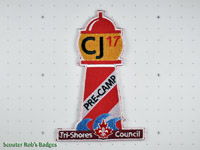 Click to enlarge CJ'17 Tri-Shores Council Pre-camp
